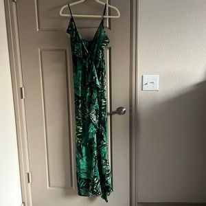 More than Enough Tropical Dress